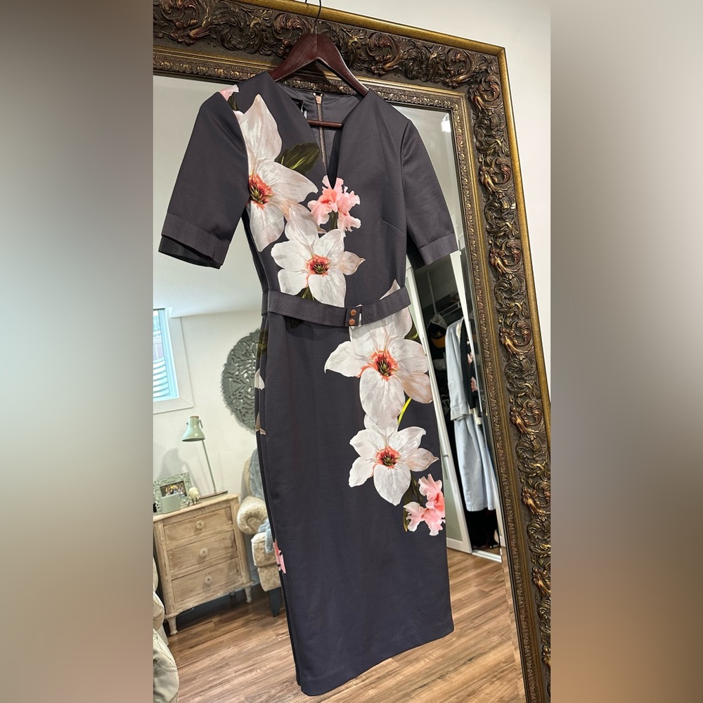 Ted Baker Bodycon Dress